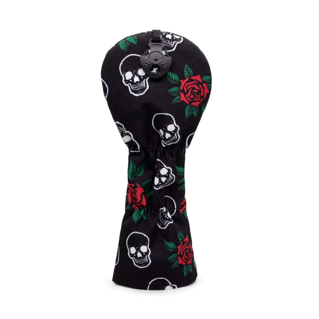 Rose Reaper Headcover