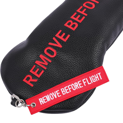 Take Flight Wood Cover Bundle (Black)