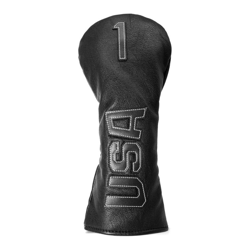 USA Headcover (White)