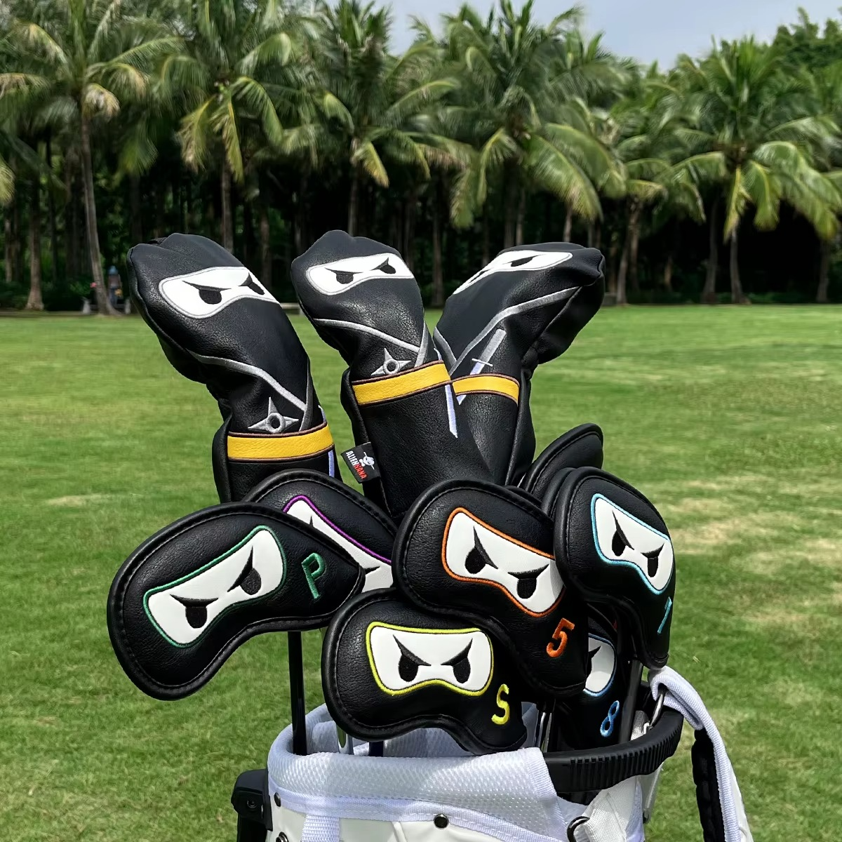 Ninja Headcover
