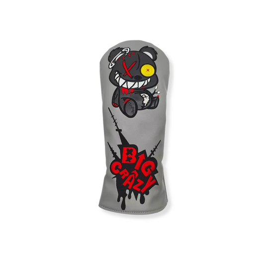 Psycho Stitch Wood Cover Set