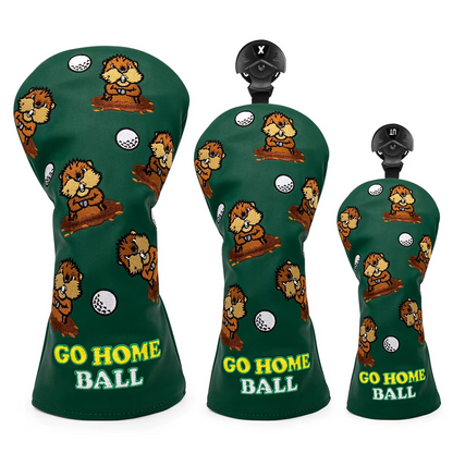 Gopher Rage Wood Cover Set