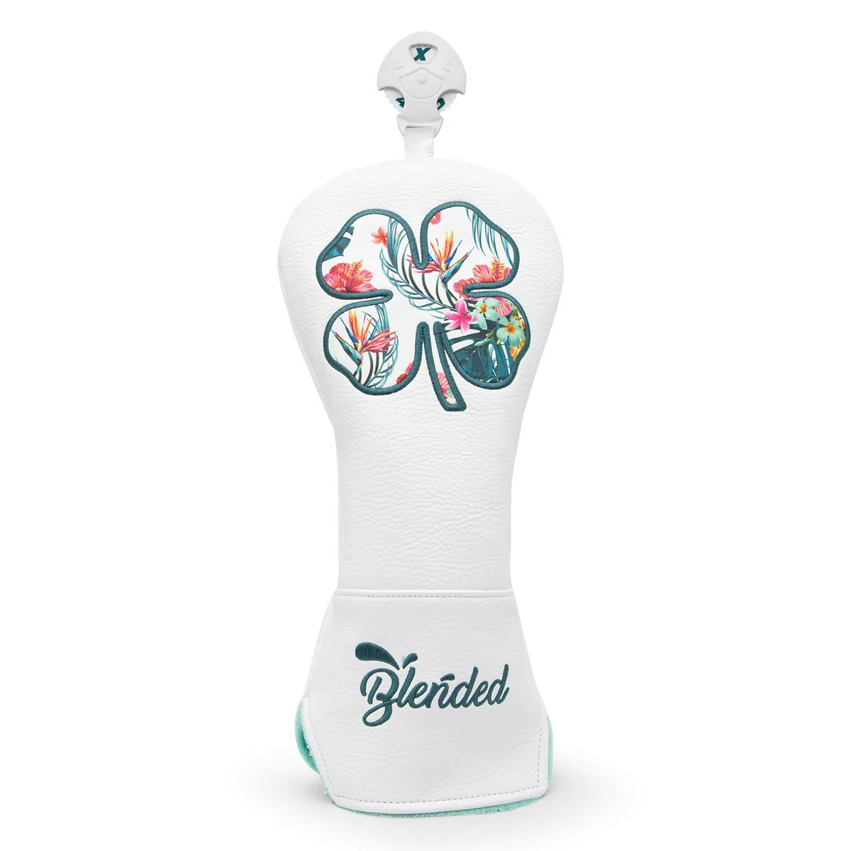 Lucky Lei Headcover