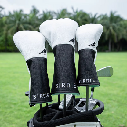 Birdie Wood Cover Set