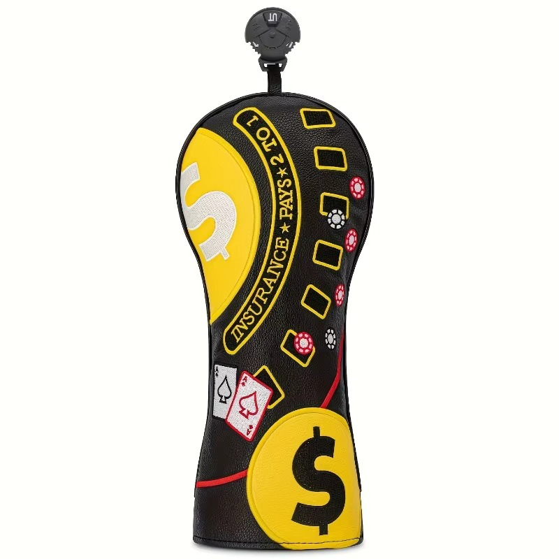 Double Down Headcover