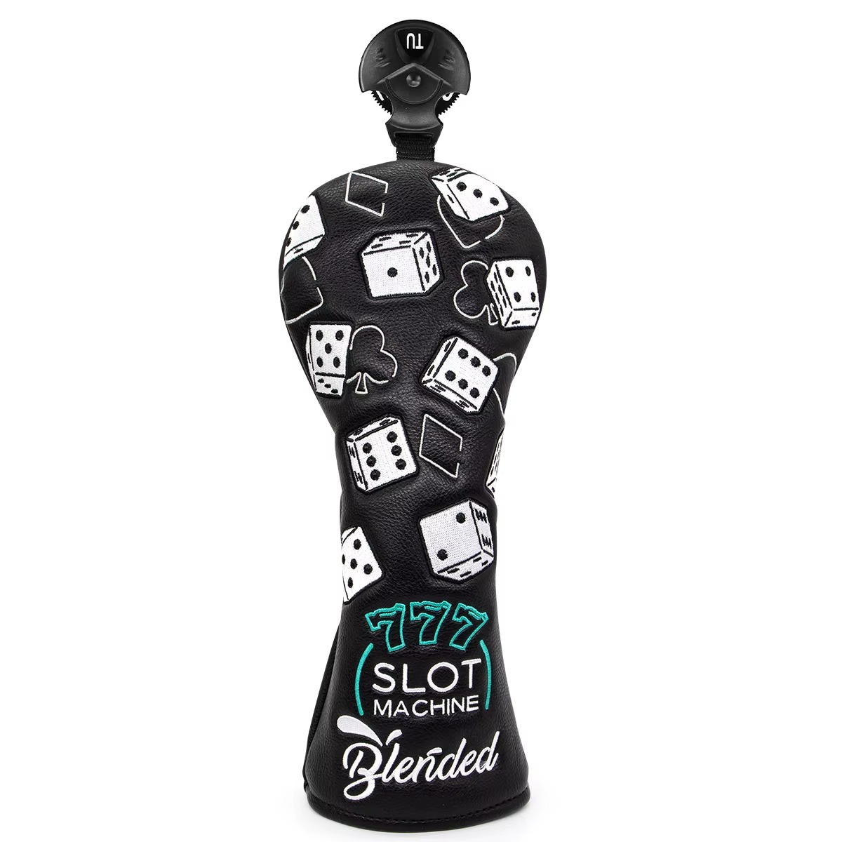 High Roller Headcover