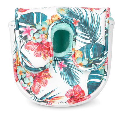 Tropic Fade - Mallet Putter Cover