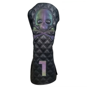 Black Out Savage Headcover