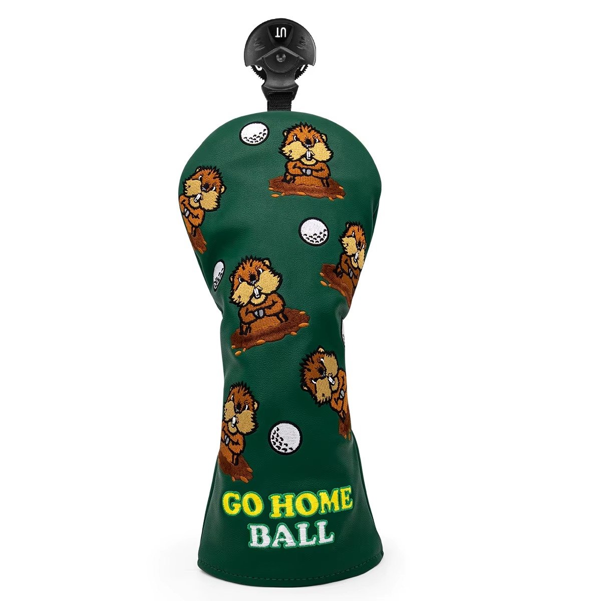 Gopher Rage Headcover