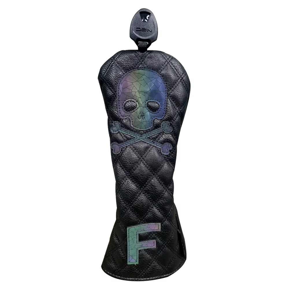 Black Out Savage Headcover