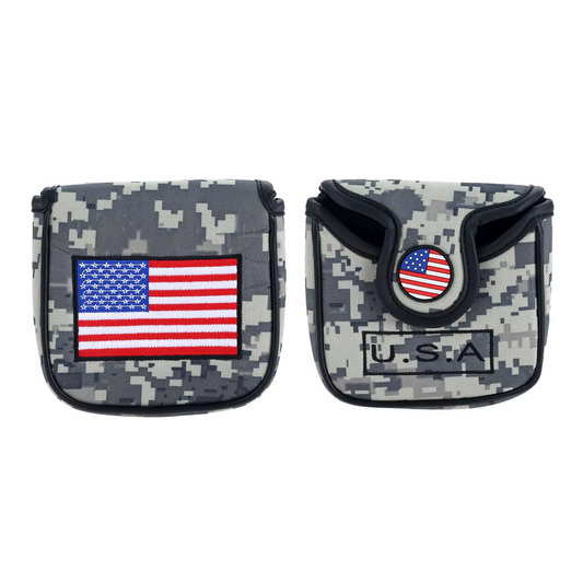 Operation Fairway  - Mallet Putter Cover