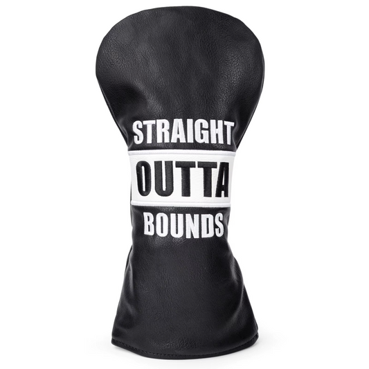 Straight Outta Bounds Headcover