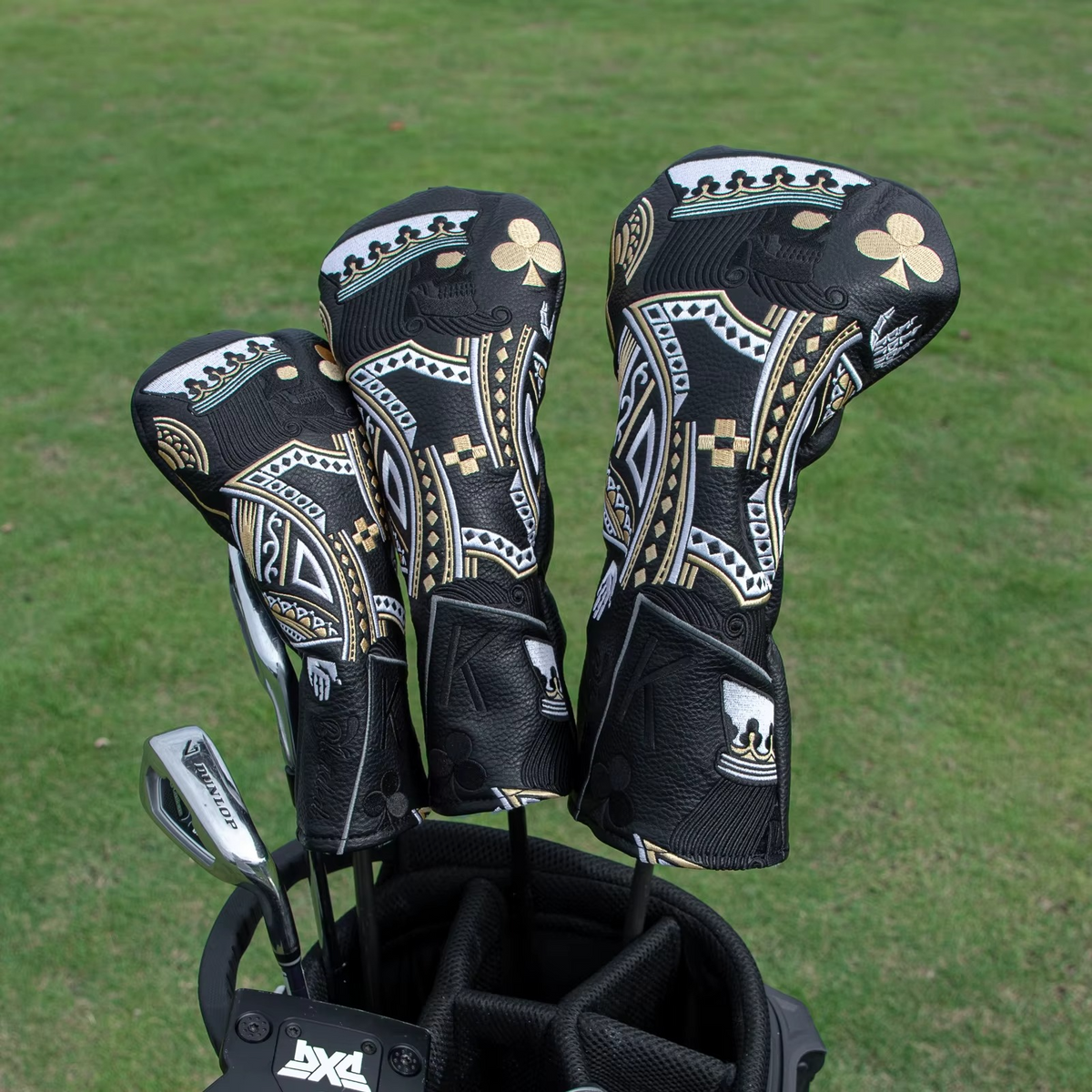 Royal Flush Headcover