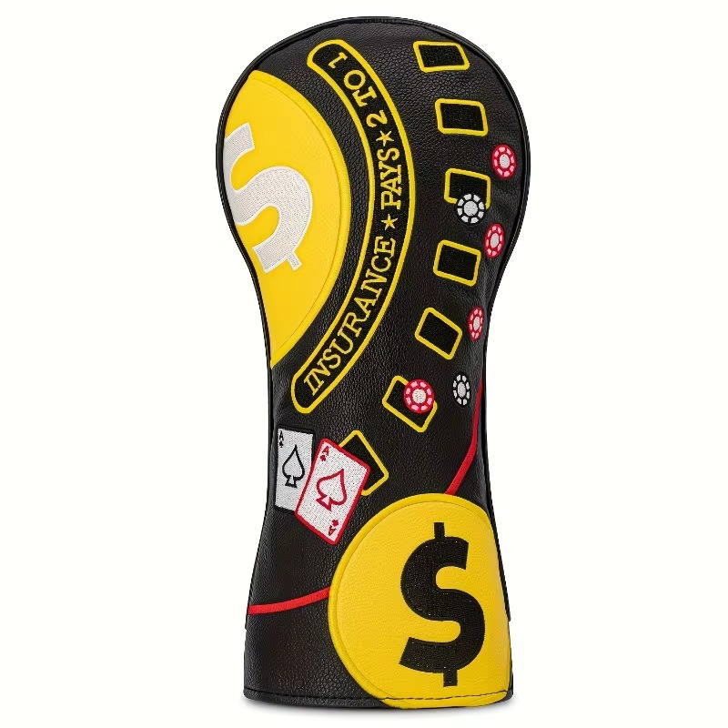 Double Down Headcover