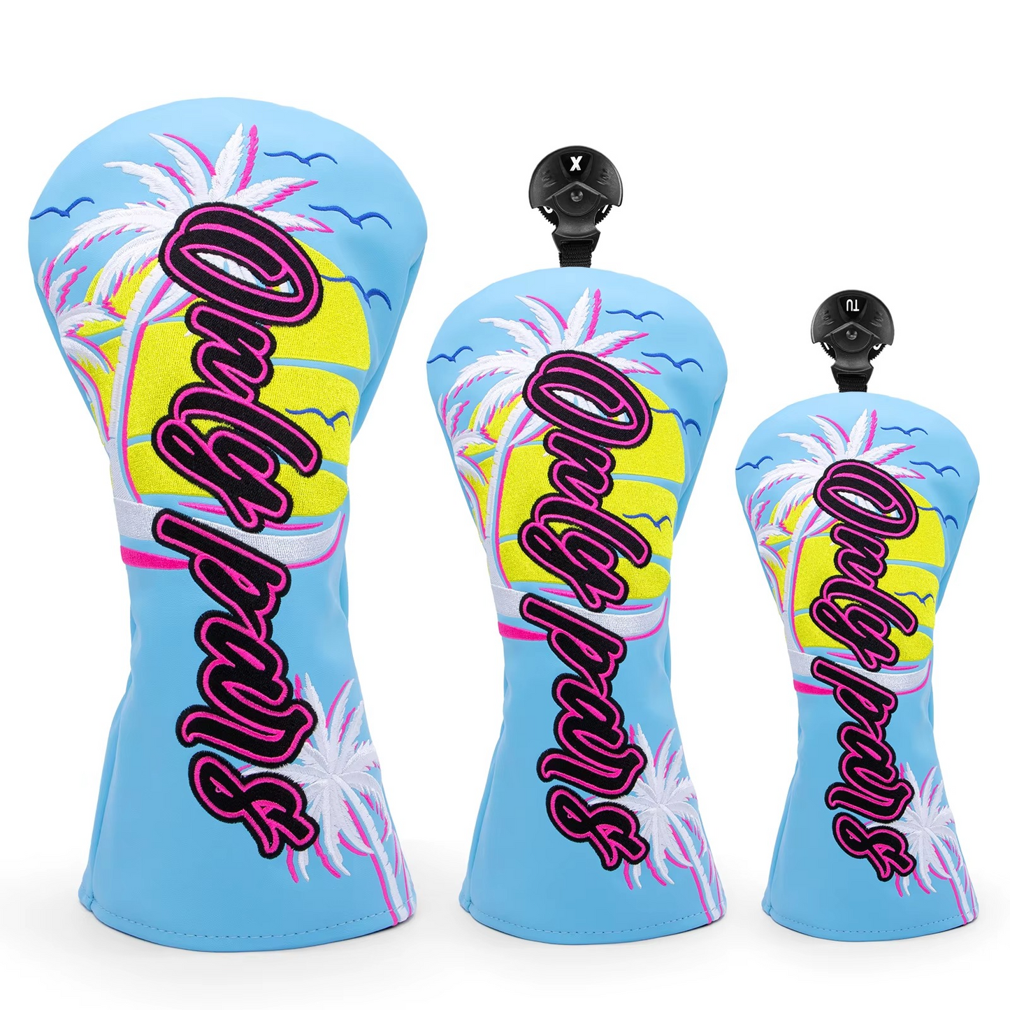 OnlyPars Wood Cover Set