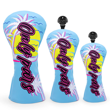 OnlyPars Wood Cover Set