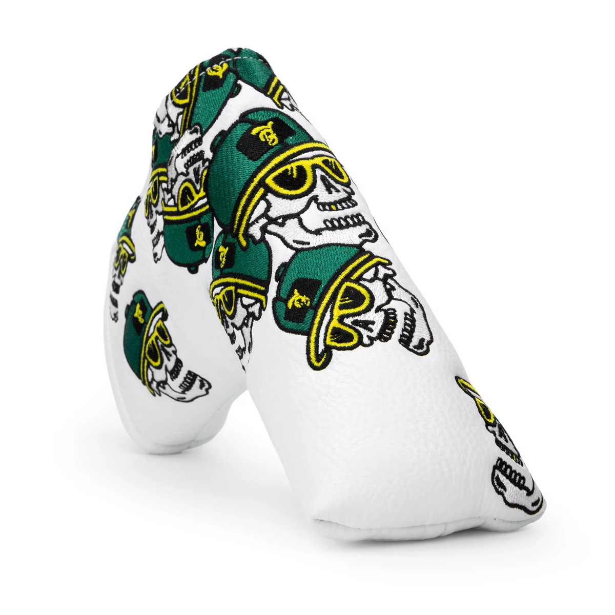 Skull Caddy Headcover