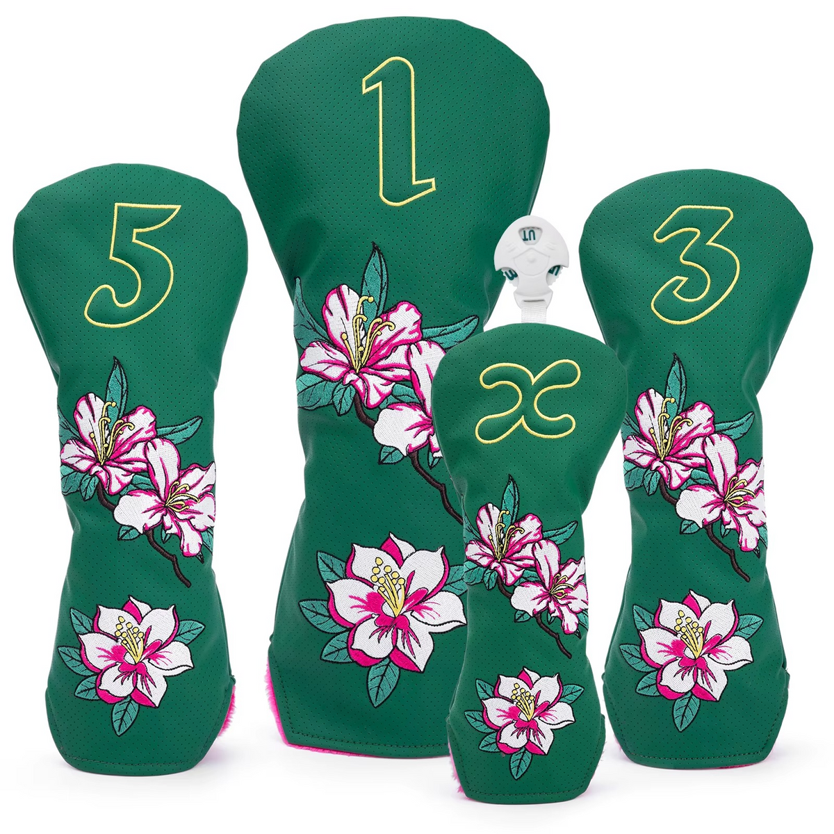 Azalea Headcover