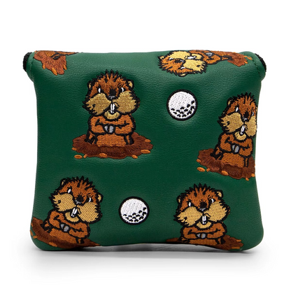 Gofer Rage - Mallet Putter Cover