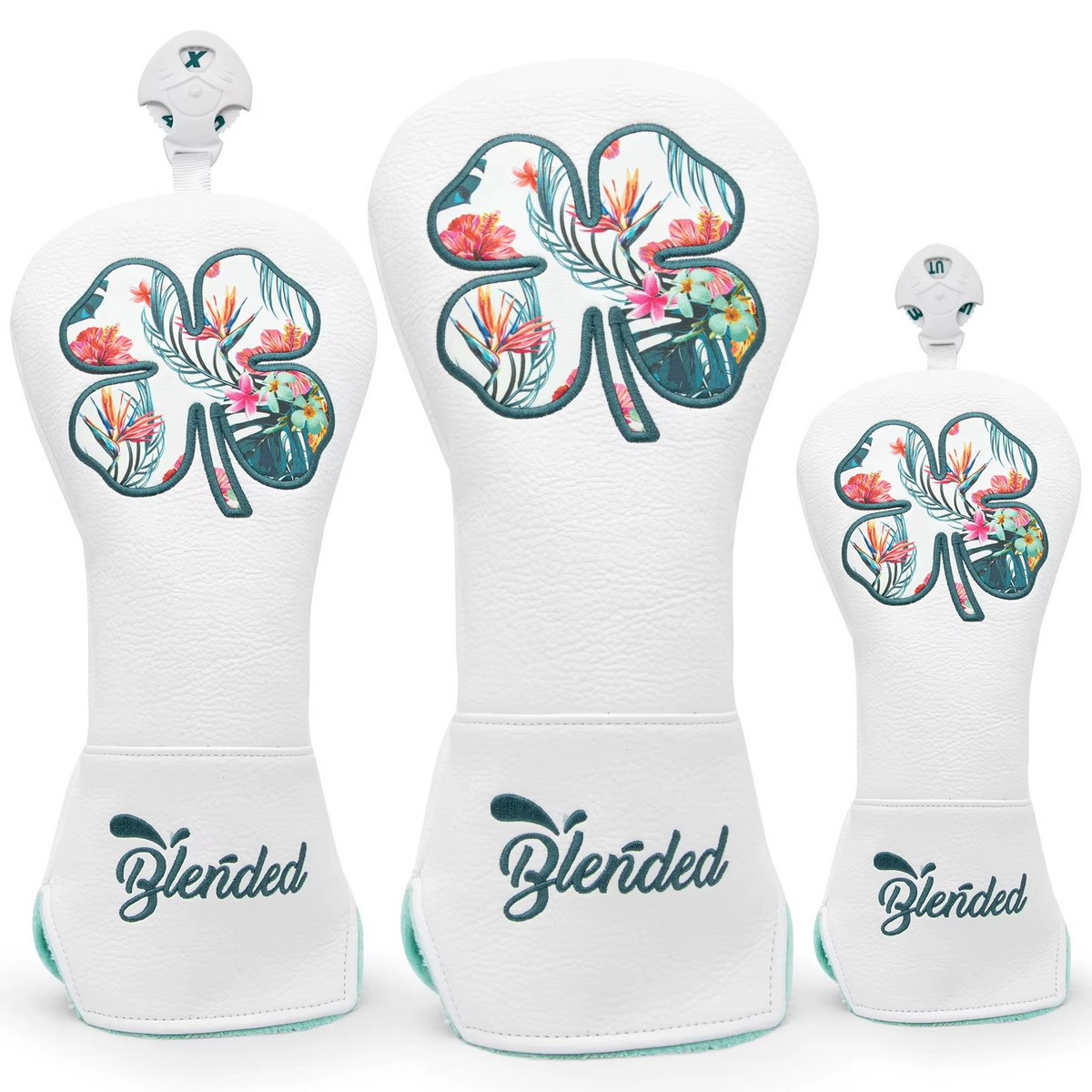 Lucky Lei Headcover
