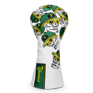 Skull Caddy Headcover