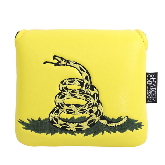 Don’t Tread - Mallet Putter Cover