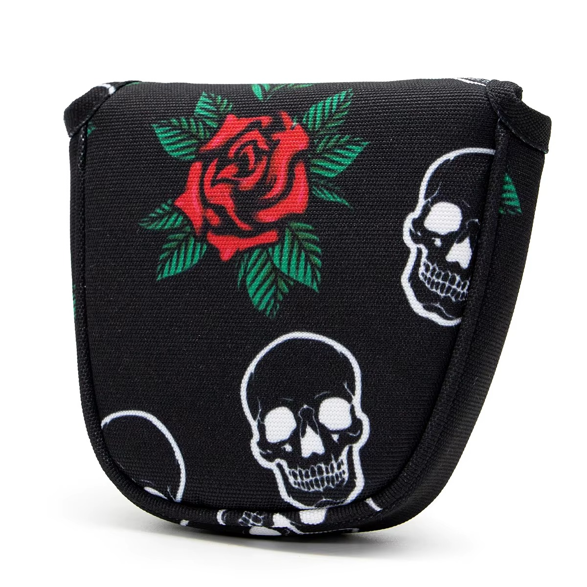 Rose Reaper - Mallet Putter Cover