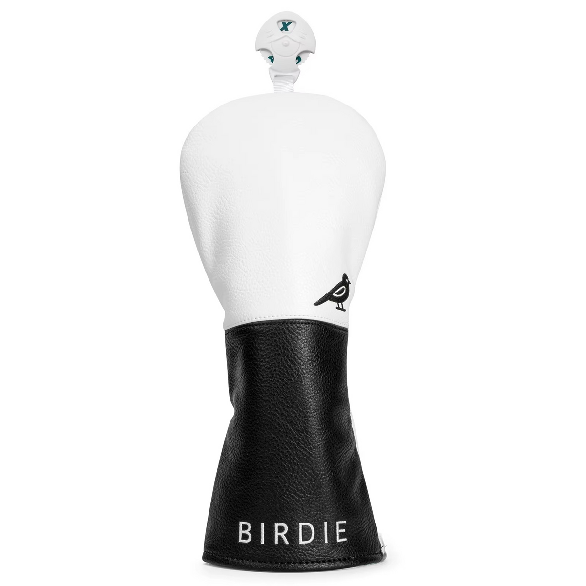 Birdie (Black) Headcover