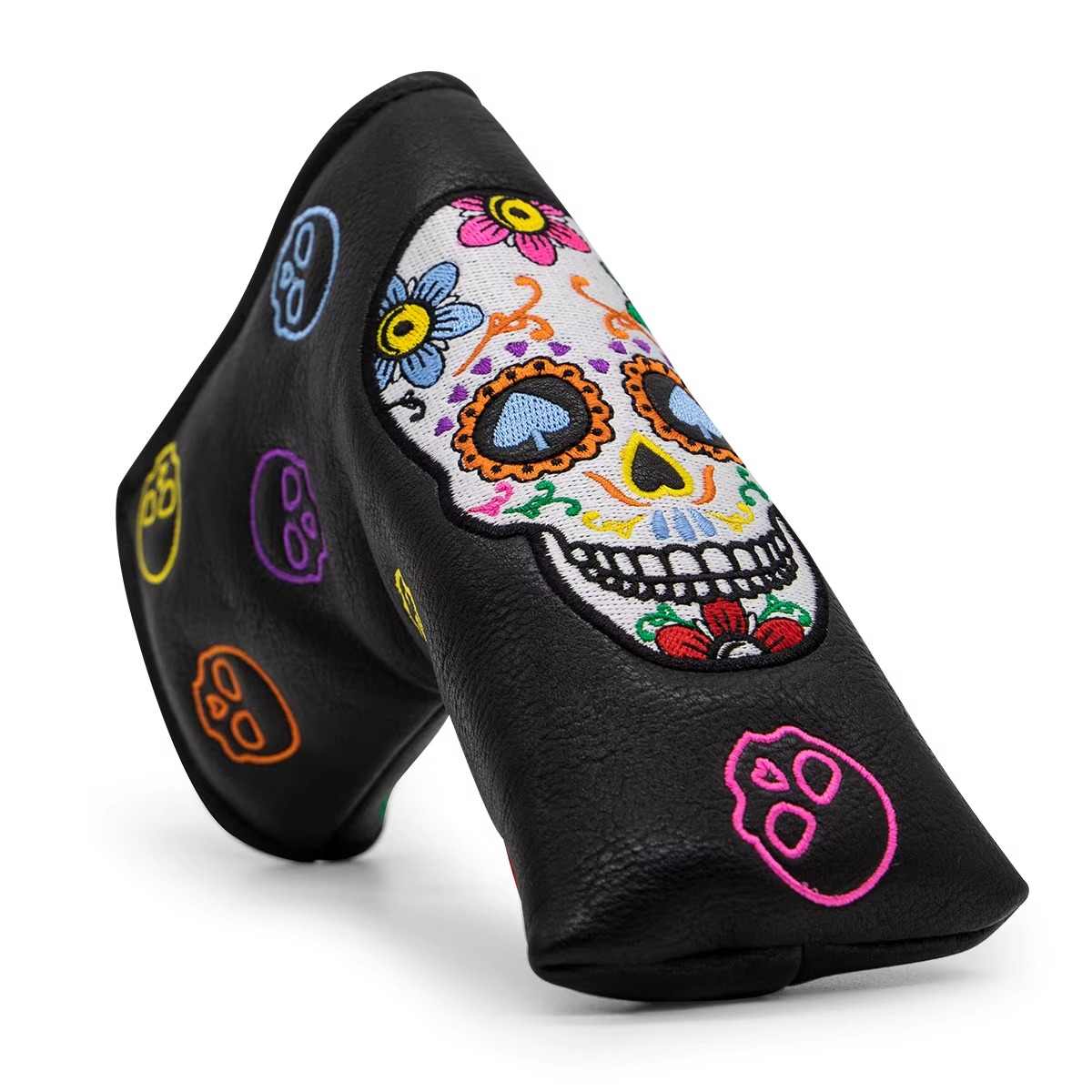 Sugar Skull Swagger - Blade Putter Cover