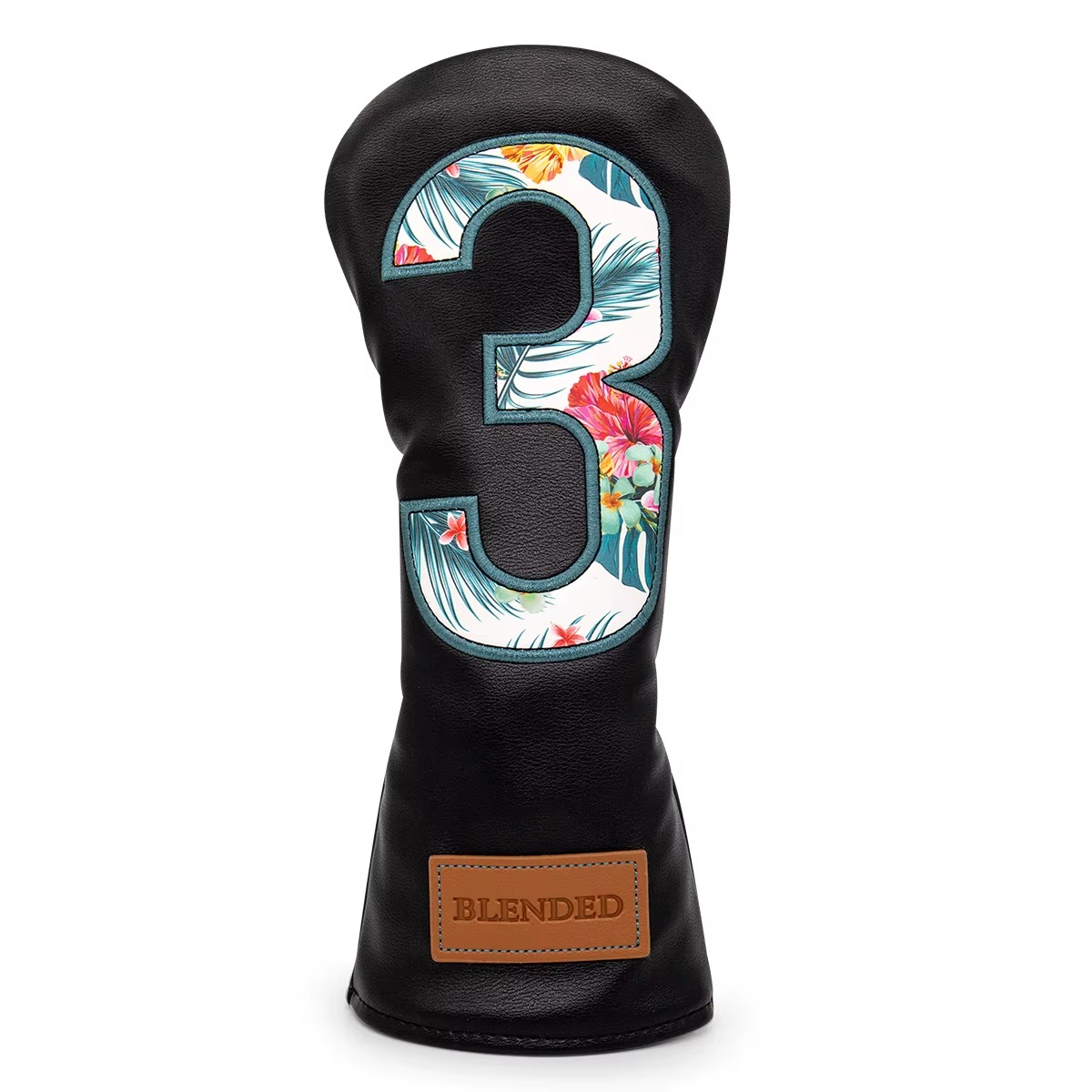 Tropic Fade (Black) Headcover