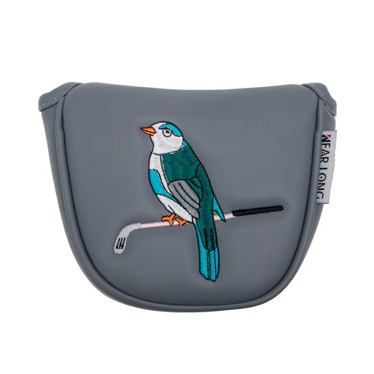 Chill Chirp - Mallet Putter Cover