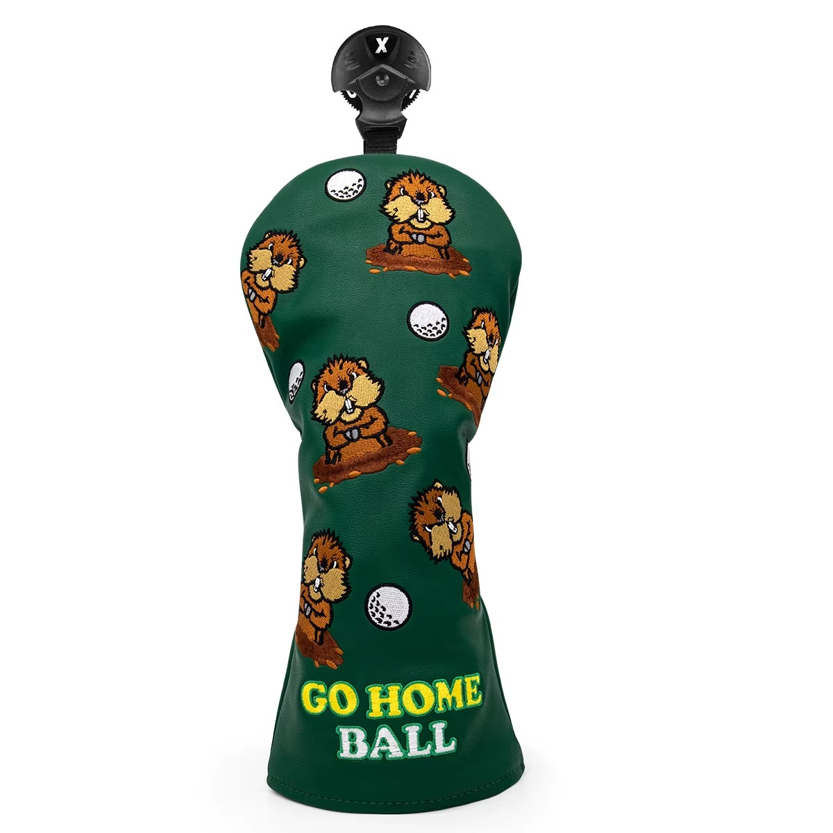 Gopher Rage Headcover