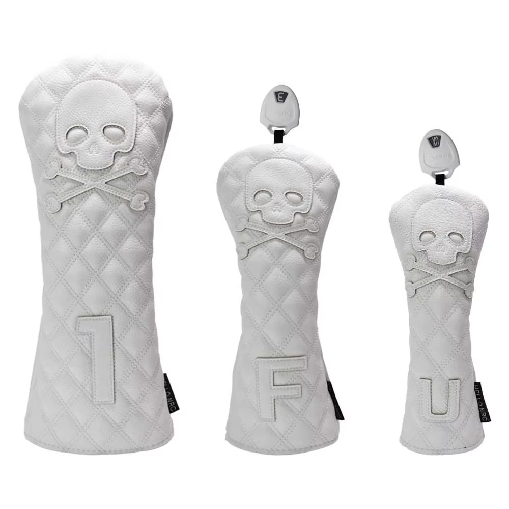 White Out Savage Headcover
