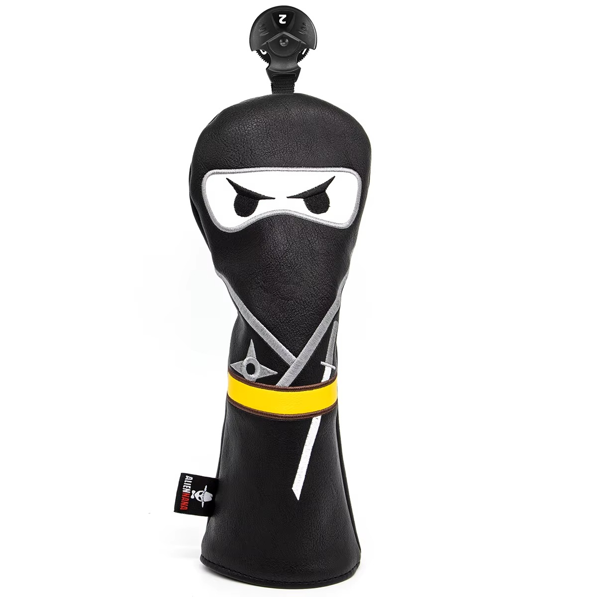 Ninja Wood Cover Set – BirdieDash