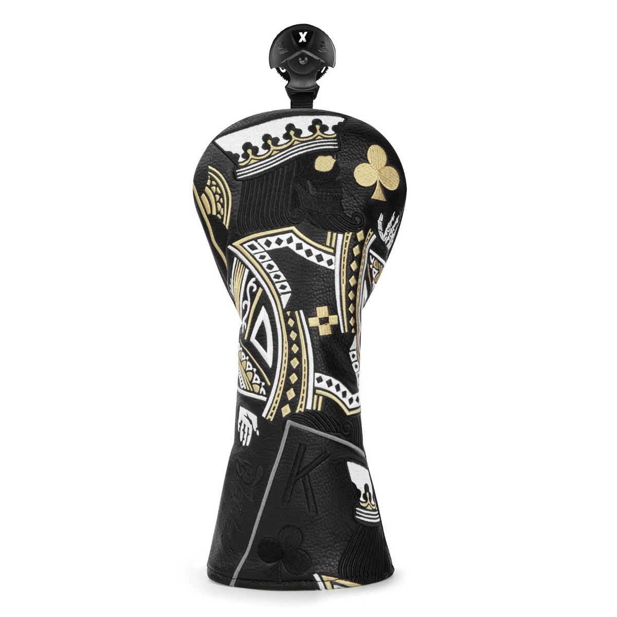 Royal Flush Headcover