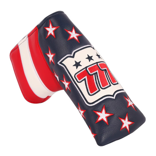 Jackpot USA - Blade Putter Cover