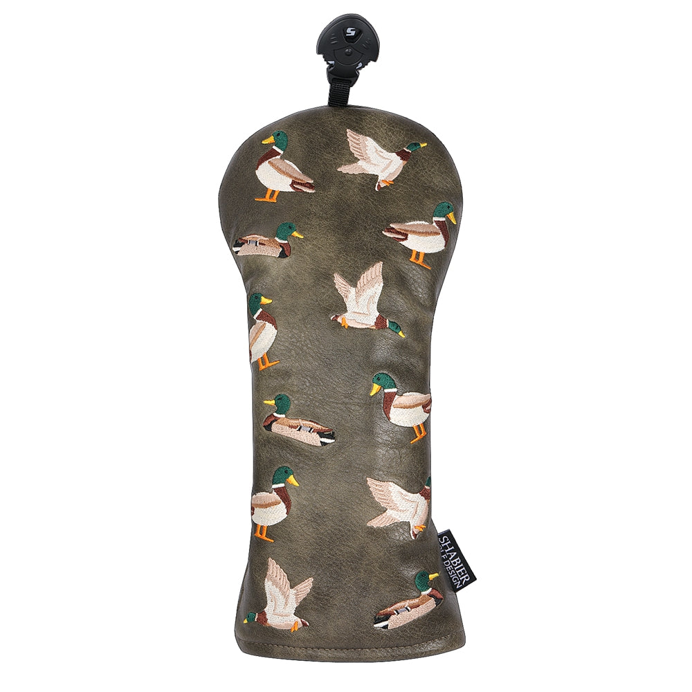 Mallard Duck Headcover
