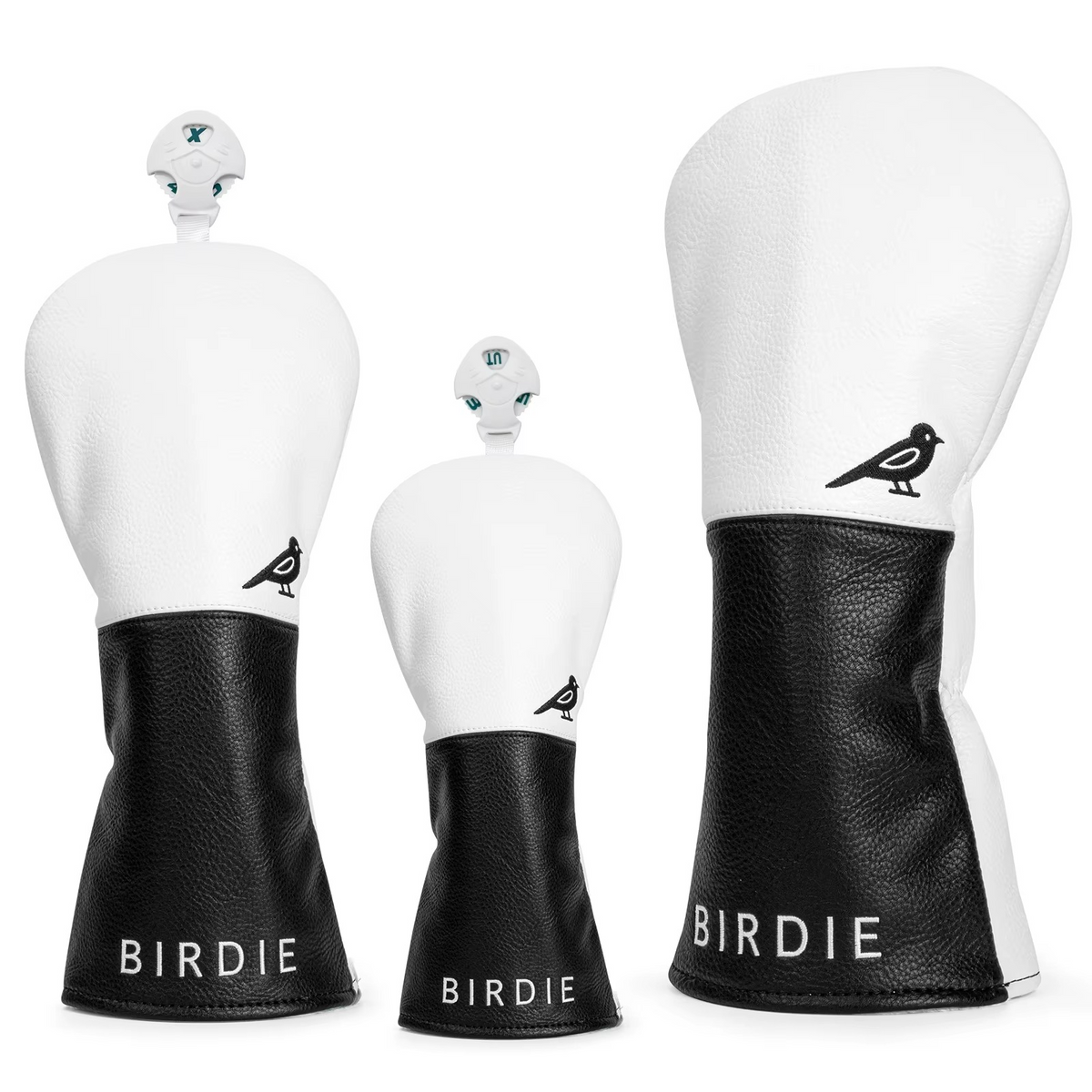 Birdie (Black) Headcover