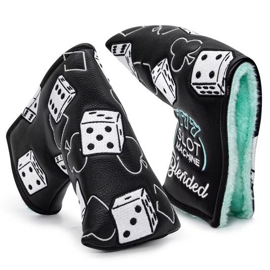 High Roller - Blade Putter Cover