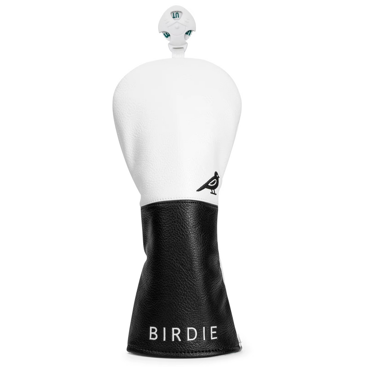 Birdie (Black) Headcover