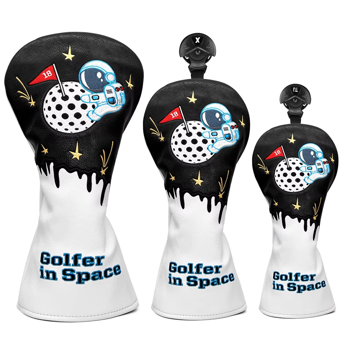 Moonshot Headcover