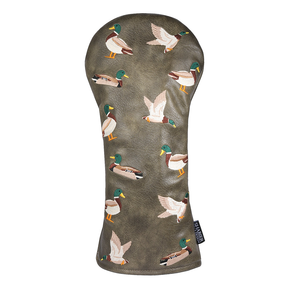 Mallard Duck Headcover