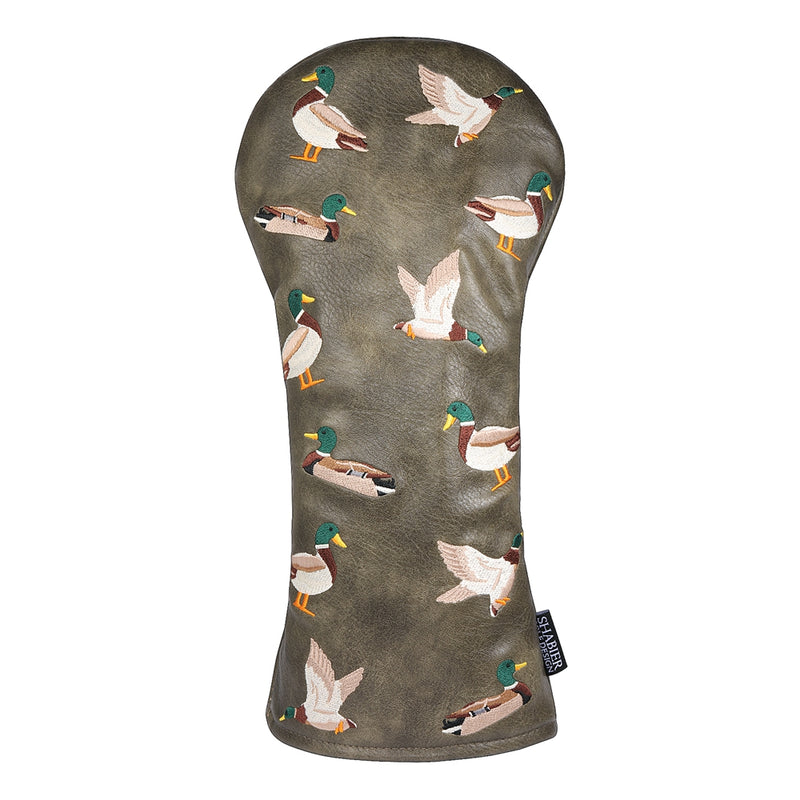 Mallard Duck Headcover