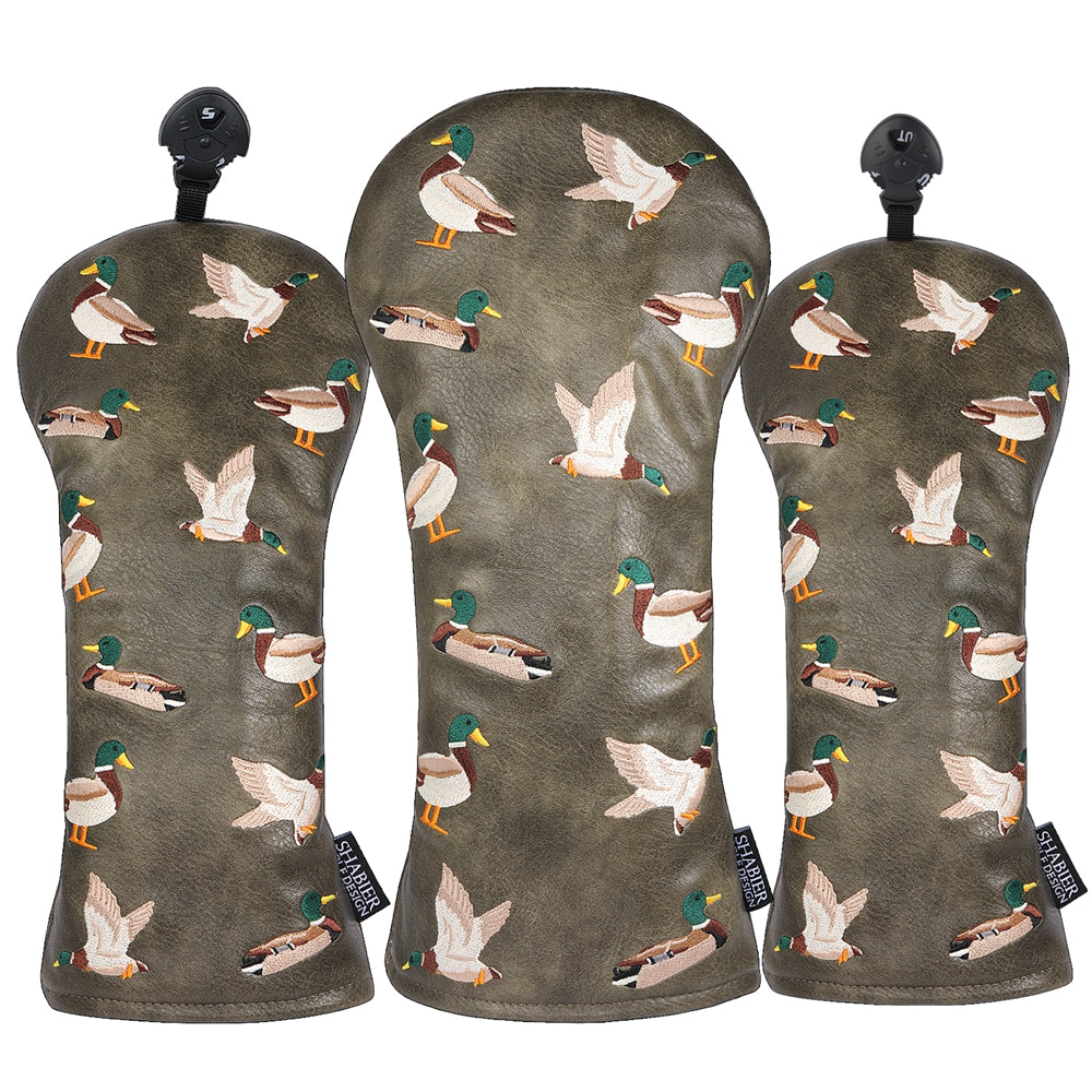 Mallard Duck Headcover