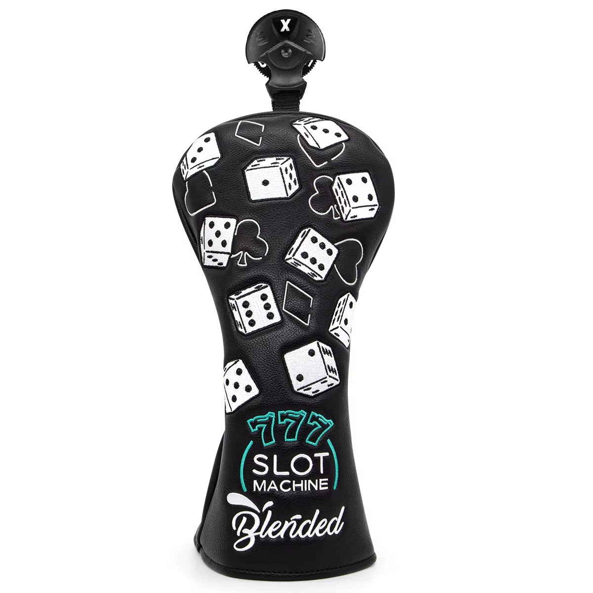 High Roller Headcover