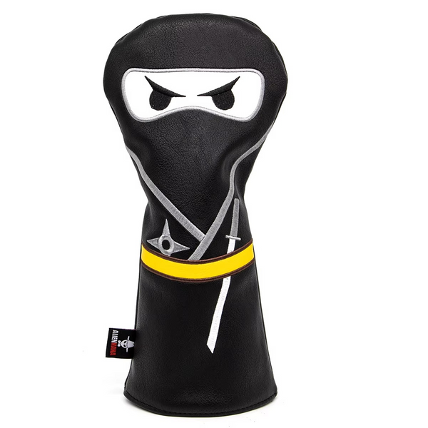 Ninja Headcover