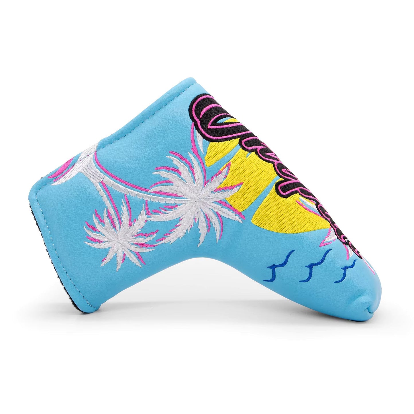 Oneputt Paradise  - Blade Putter Cover