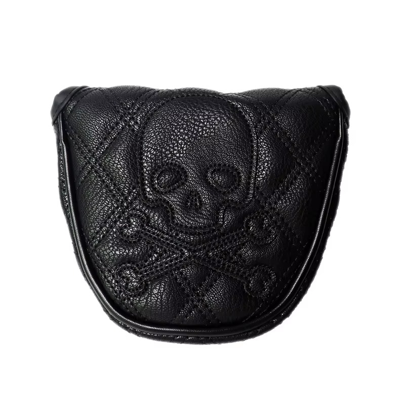 Black Out Savage Headcover