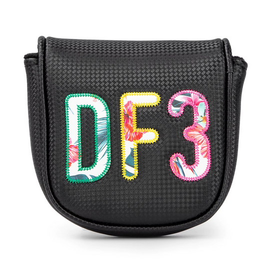 DF3 Tropic - Mallet Putter Cover