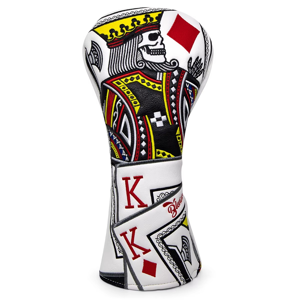 Dead Mans King Headcover